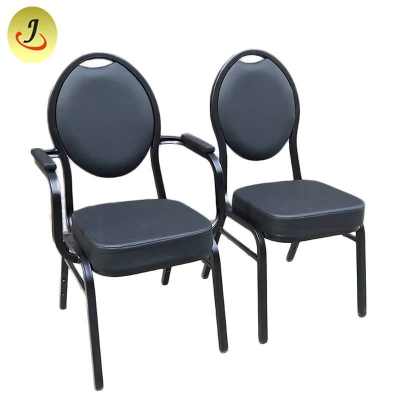Factory price special back stackable pu banquet chair for sale  SF-036 Featured Image