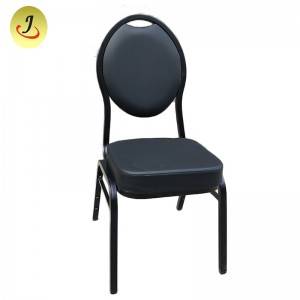Factory price special back stackable pu banquet chair for sale  SF-036