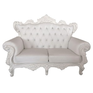 white royal sofa SF-K10