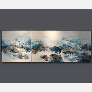 Factory selling Abstract Canvas Painting -
 Oil Painting-9 – Seawin