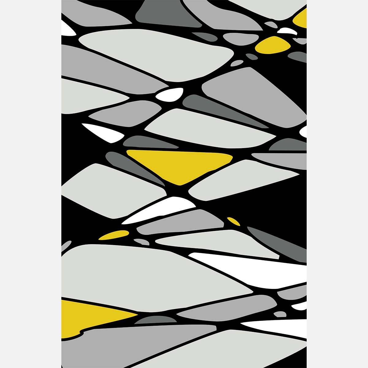 Well-designed Animal Oil Painting - Carpet-Geometry2 – Seawin