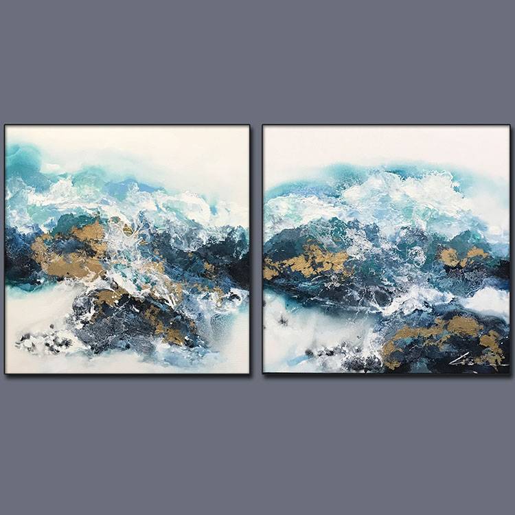 Hot Selling for Oil Painting On Canvas -
 Oil Painting-14 – Seawin
