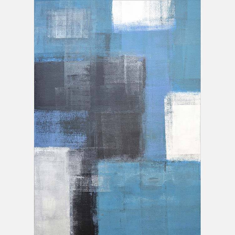Good Quality Living Room Rugs - Carpet-Abstract2 – Seawin
