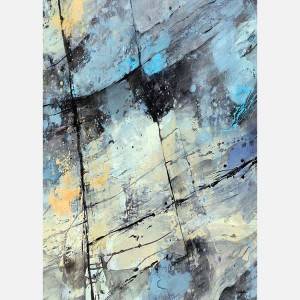 Lowest Price for Colourful Hotel Oil Painting -
 Carpet-Abstract15 – Seawin