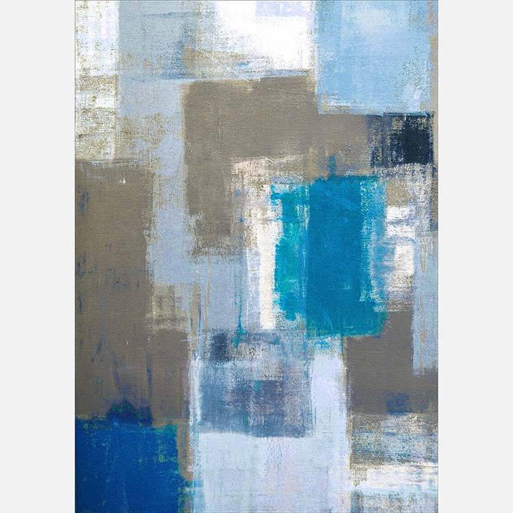 Factory best selling Unique Rugs - Carpet-Abstract3 – Seawin