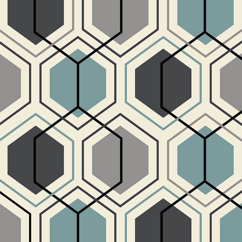 Professional ChinaCustom Rugs Carpets - Carpet-Geometry31 – Seawin