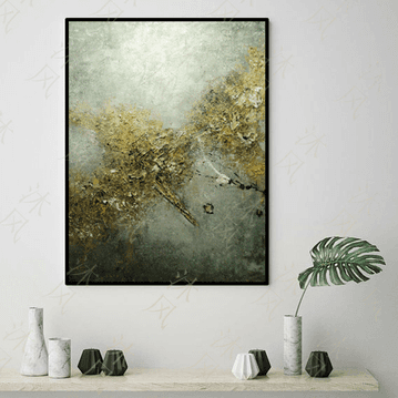 Newly ArrivalAbstract Oil Painting On Canvas -
 Decoration Painting-8 – Seawin