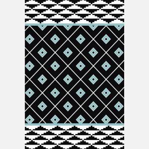 Wholesale Household Printed Carpet - Carpet-Geometry23 – Seawin