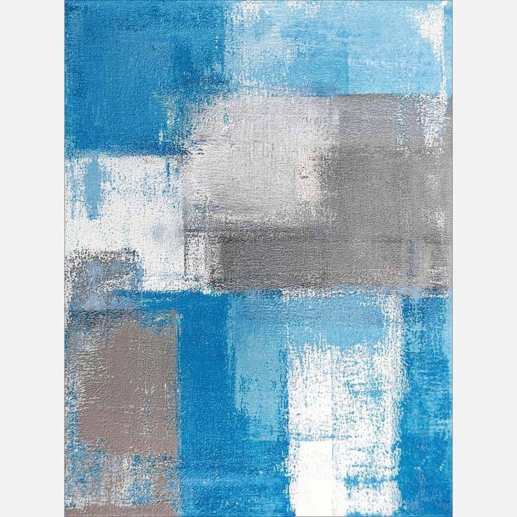 Cheapest Factory Large Rugs For Living Room -
 Carpet-Abstract20 – Seawin