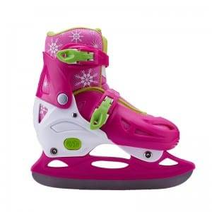 Good Quality China Recycled Series Ice Skates Women′s Figure Skate-En15638 Approved