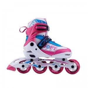 TE-991H mama toecap skates