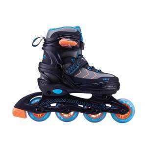 TE-881 Stiching toecap skates
