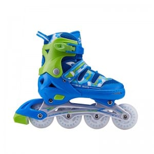 TE-281A Stiching toecap skates
