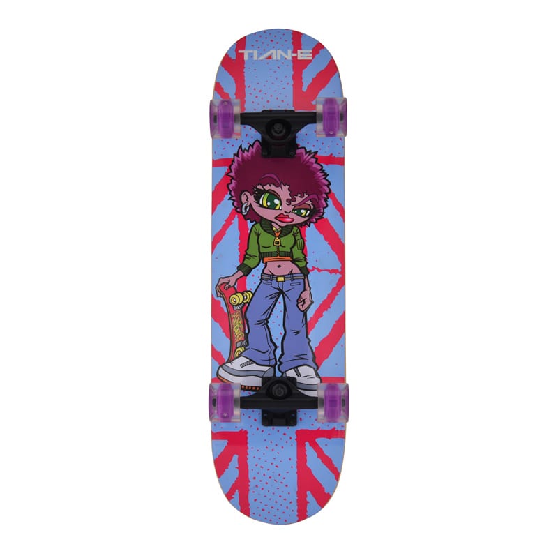 Skateboard 561-1 Featured Image