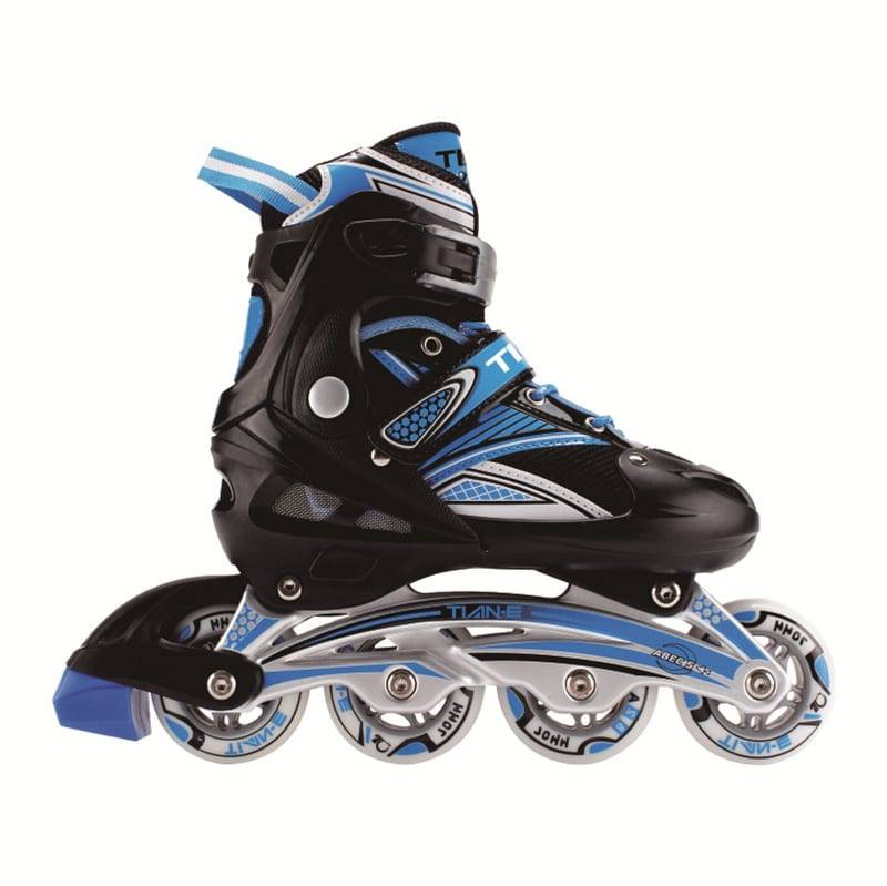Good quality Roller Skate Spherical Roller Thrust - 261B Rivet toecap skates – Swan Sport detail pictures