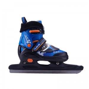 Manufacturer of Easy Cleaning Short Track Adjustable Ice Skating Shoes