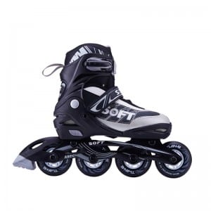 Factory selling Four Wheel Skateboard - TE-991H Glue toecap skates – Swan Sport