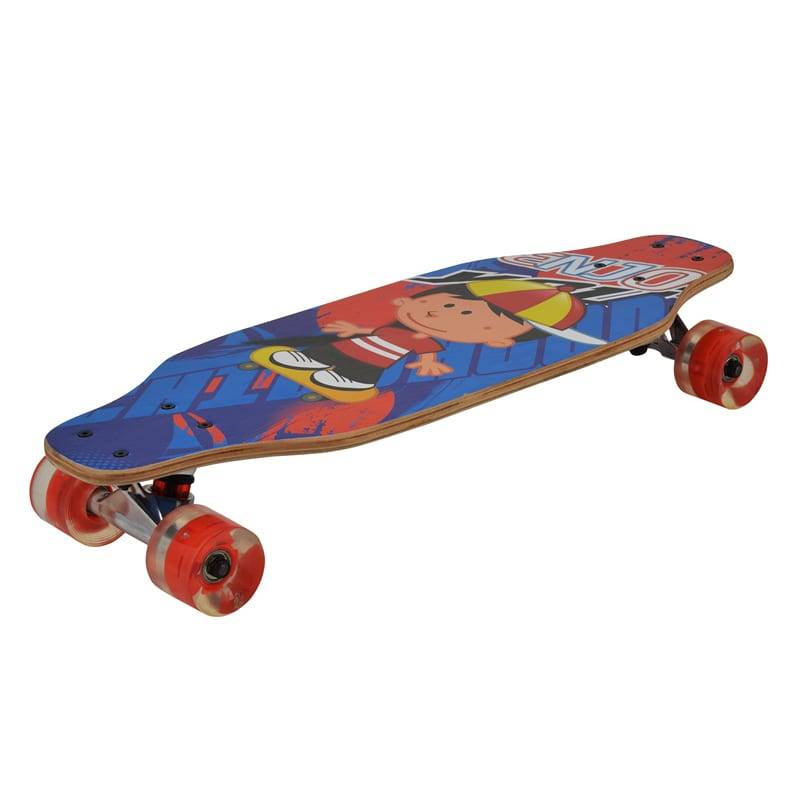 Best Price on 70mm Wheel Rivet Toecap Skate - Skateboard TE-563-17 – Swan Sport
