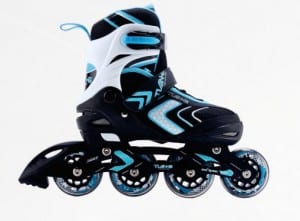 TE-991D Glue toecap skates