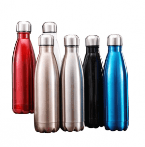 Ən çox satılan 350ml 500ml 750ml 900ml paslanmayan polad vakuum qabları və Amp Thermoses Thermos Flask Bottle