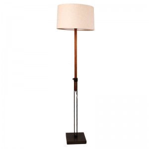 Wooden Floor Lamp-KL-WF683