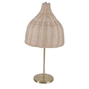 Bamboo Floor Lamp-KL-T197