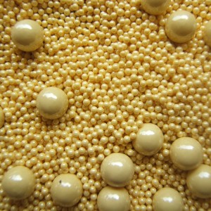 Ceria Stabilized Zirconia bead