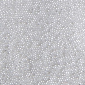 Zirconia microsphere grinding beads