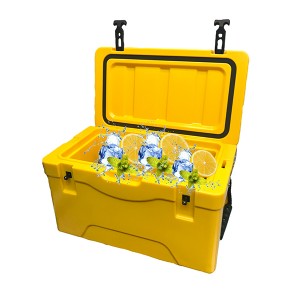 28L factory rotomolded PE ice chest COOLER