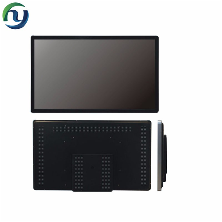 China wholesale Digital Monitor - 9 inch-21.5 inch LCD 3G/4G WIFI Portable Bus Advertising Screen for Station/Car/Bus – SYTON