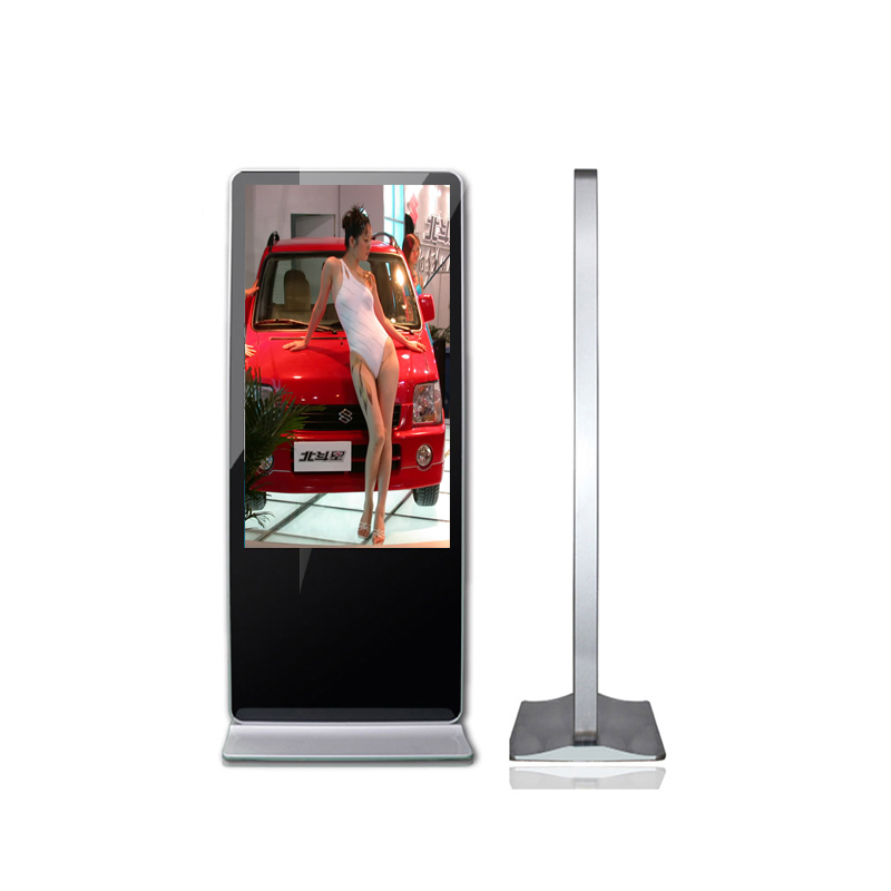 Floor Stand indoor android wifi netwerk media ad player