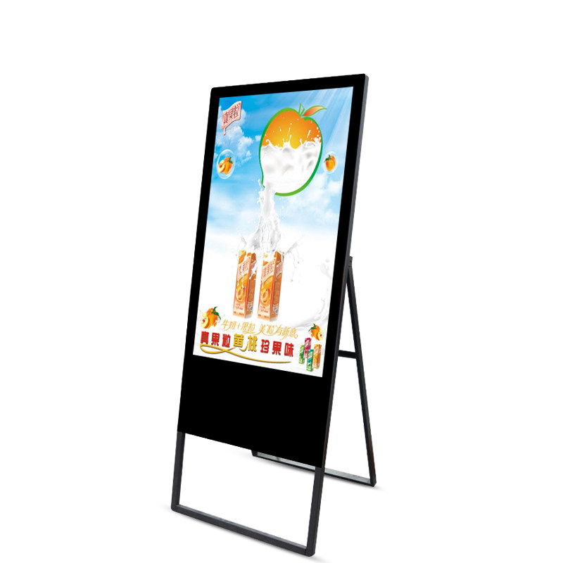 SYTON OEM 43" display lcd digital signage media player advertising display screen