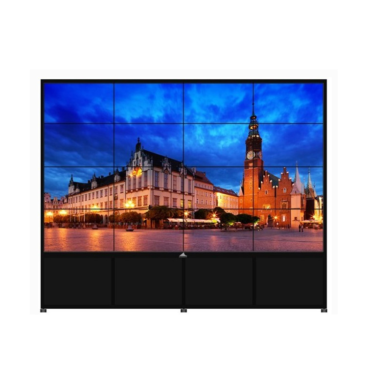 LG 55 inch ultra smalle rand 3.9mm full HD LED backlight video wall