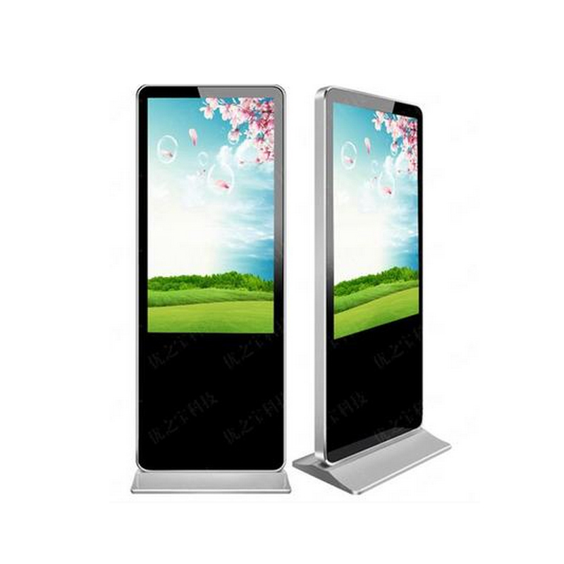 Floor Stand indoor android wifi network media ad player