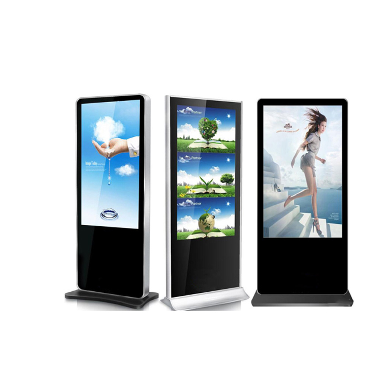 Shenzhen 65 pouces sous Android de Windows Wifi TFT LCD Digital Signage, affichage publicitaire