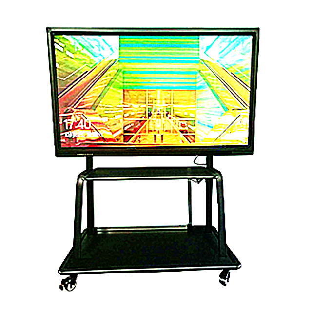 75 Inch Network Electronic Whiteboard Teaching Touch Screen Kiosk Advertising Player For School Governmen
