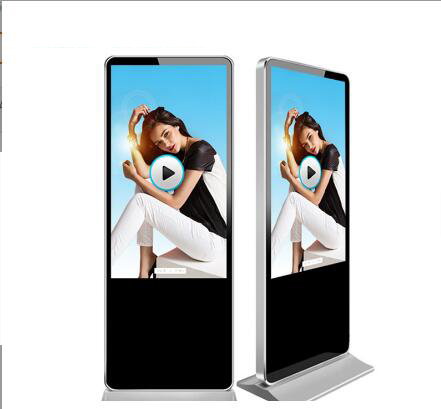 Wholesale LCD tšoara Panel 49 ka intshi Digital Advertising Screen Digital Signage