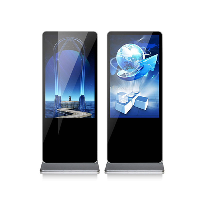 Wholesale Price Lcd Video Wall - Customized Ultrathin 42 Inch Touch Screen Android Standing LCD Monitor – SYTON