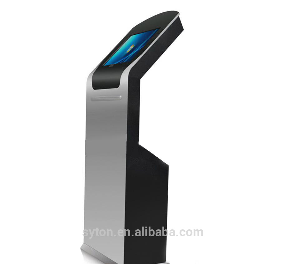 22 inch Manufacturer Quality Internet POS Cash Bill Payment Machine Kiosk Terminal with Camera