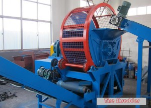 Rapid Delivery for Dust Removal Safe And Clean Double Shaft Shredder For Sale