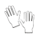 Latex χειρουργικά γάντια