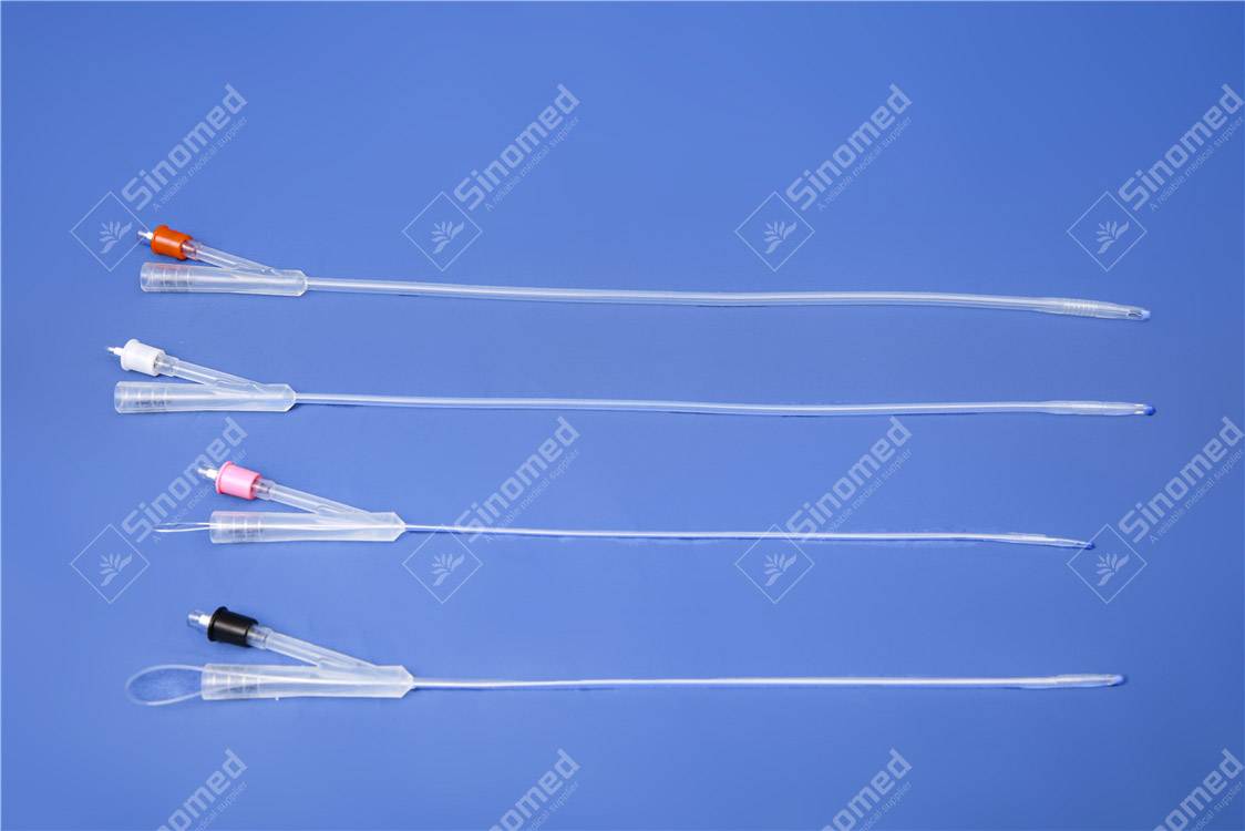 100% Silicone Foley Catheter Featured Image