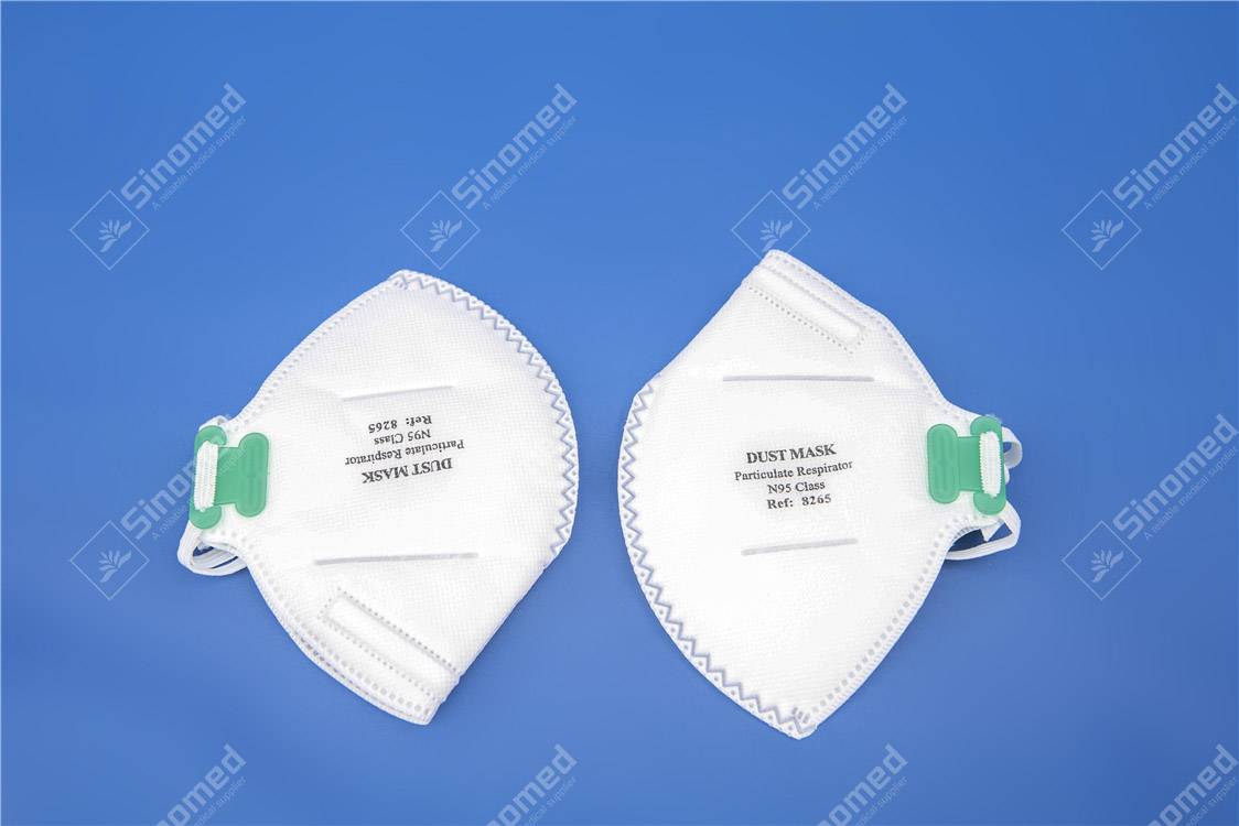 N95 Mask folded Type Featured Image