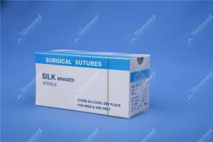 Silk Suture