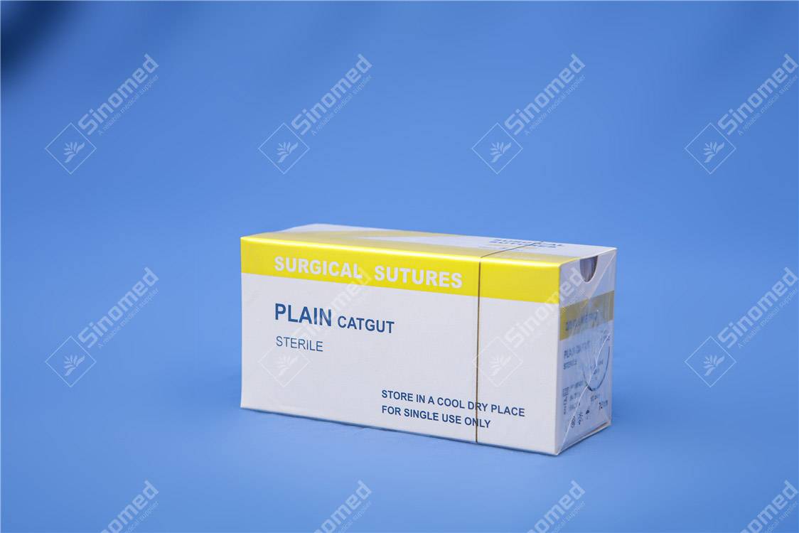 fast absorbing gut suture Plain Catgut Suture Featured Image