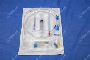 Centra Venosa Catheter