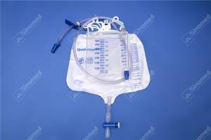 túi nước tiểu cho bệnh nhân sang trọng Túi nước tiểu