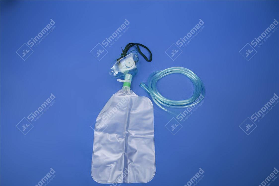 Ambu Bag Disposable Latex Free PVC Manual Resuscitator First Aid Kits With  Adult 2000ml Oxygen Breathing Resuscitation Ambu Bag | Uquid shopping cart:  Online shopping with crypto currencies