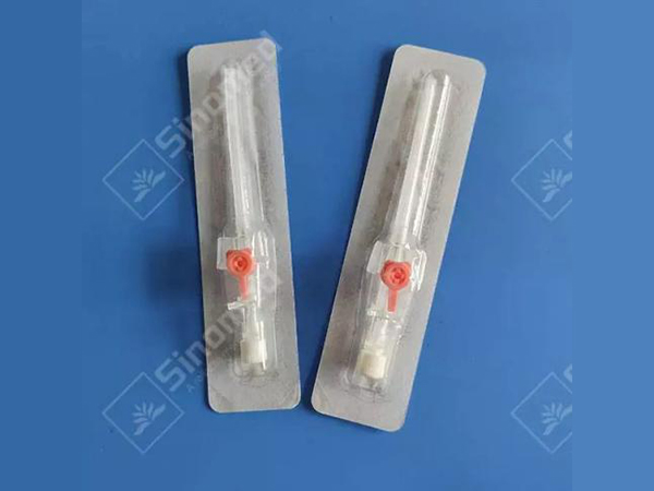 I.V. CANNULA with injection port Featured Image
