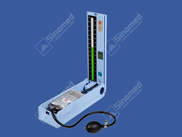 Mercury-free sphygmomanometer Model NO.SMD1018 Featured Image